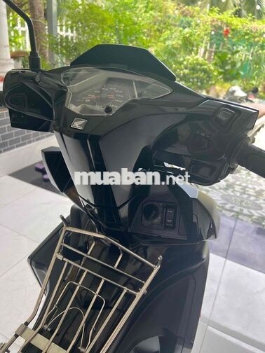 Honda Air Blade 125 2019 Đen Smartkey