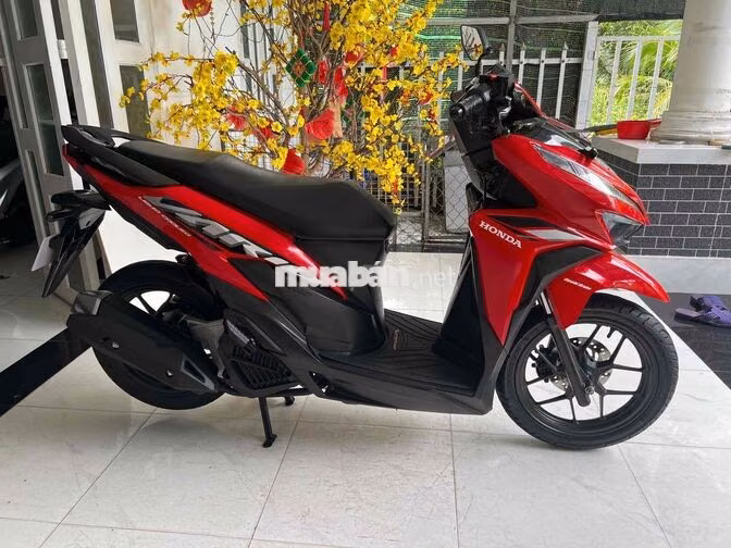 Honda Vario 125 2022 Đỏ