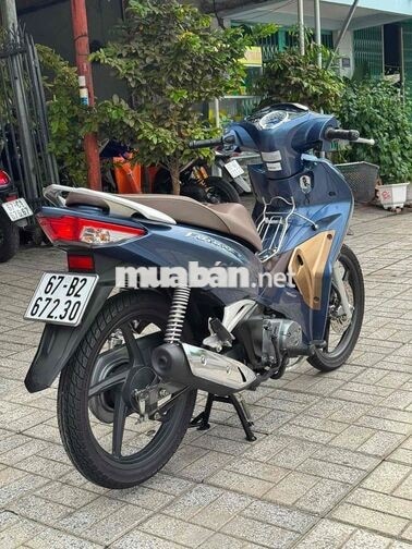 Honda Future Fu LED 2021 Xanh