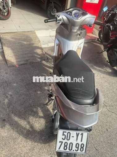 Honda Future Fi 2021 Bạc