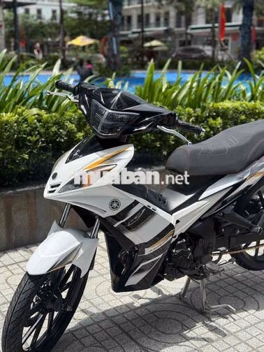 Exciter 135 upp 2010 kiểng ( Nợ xấu 13tr nhận xe)