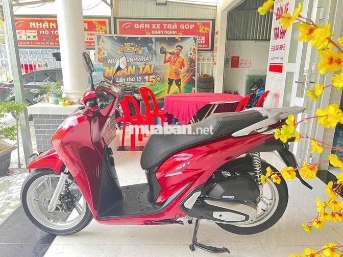 Honda SH 125i 2020 Đỏ