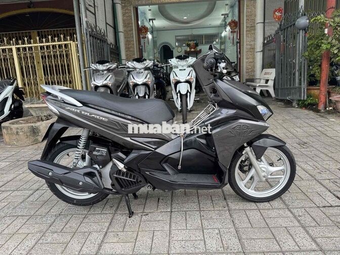 Honda Air Blade Fi 125 2017 máy zin biển 67