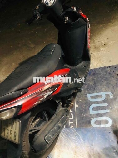 Yamaha Mio Ultimo Đỏ đen Xe tay ga