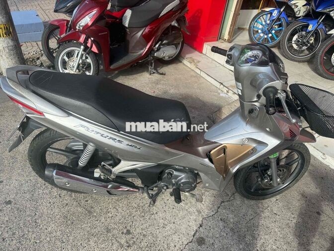 Honda Future Fi 2021 Bạc