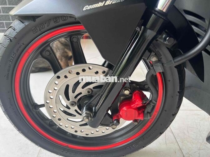 Honda Air Blade 125 2019 Đen Smartkey