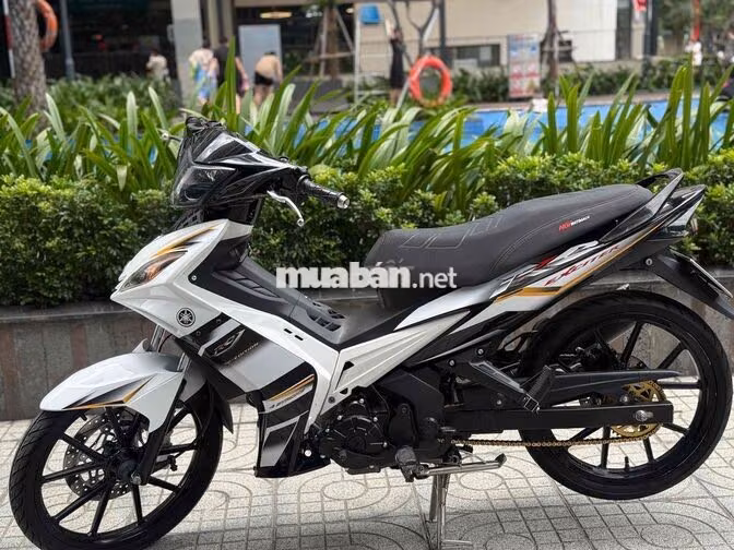 Exciter 135 upp 2010 kiểng ( Nợ xấu 13tr nhận xe)