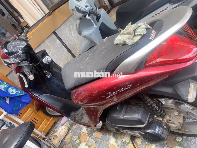 Yamaha Janus Đỏ Xe tay ga