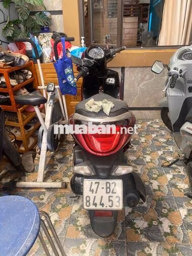 Yamaha Janus Đỏ Xe tay ga