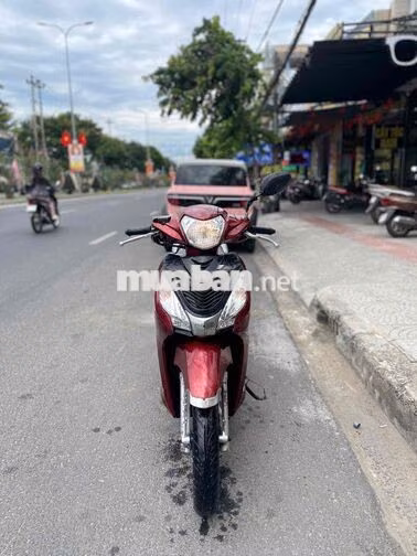 Cần bán xe Vision 2019 khoá ga