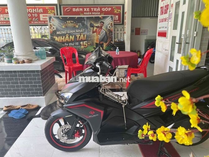 Honda Air Blade 125 2019 Đen Smartkey