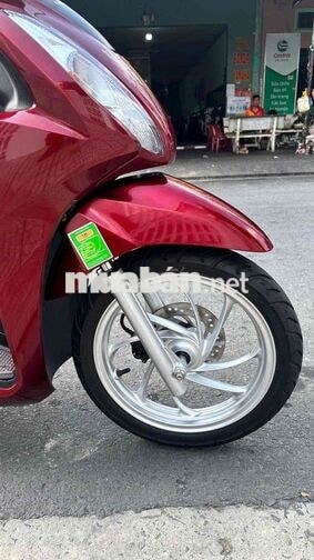 Honda Vision 2023 Đỏ 11000 km