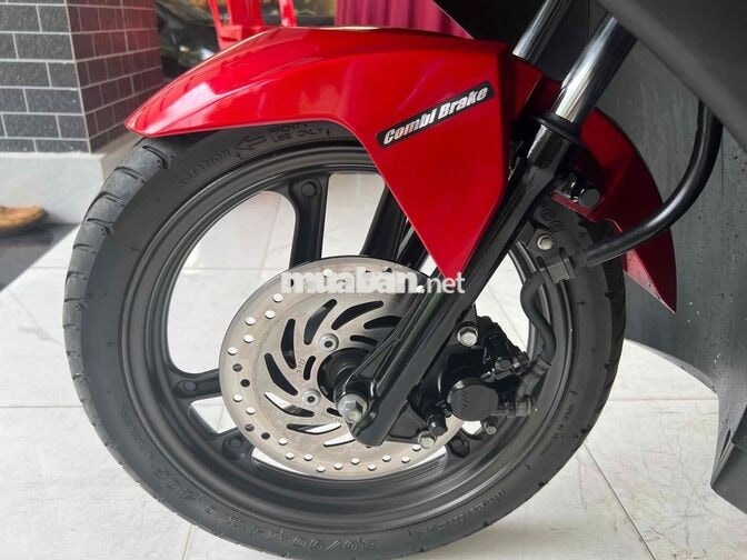 Honda Air Blade 125 2013 Đỏ đen 125cc