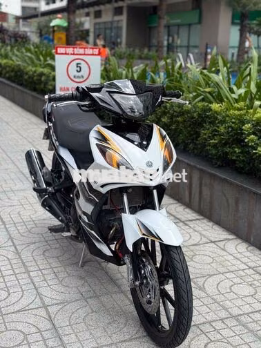 Exciter 135 upp 2010 kiểng ( Nợ xấu 13tr nhận xe)