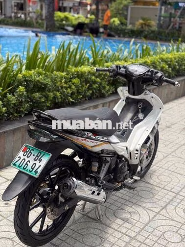 Exciter 135 upp 2010 kiểng ( Nợ xấu 13tr nhận xe)