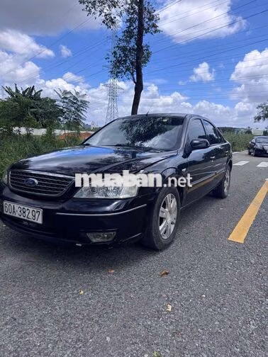 Ford Mondeo Máy 2.0