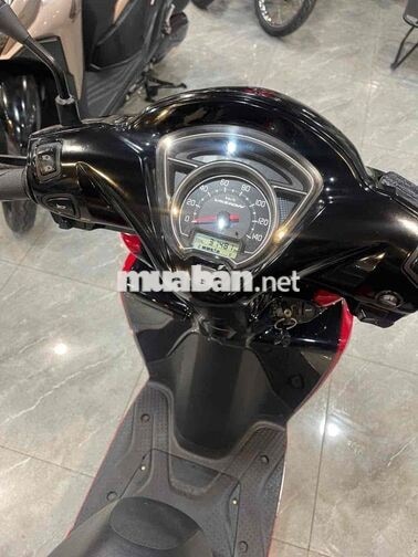 Honda Vision 2021 Đỏ đen 31000 km