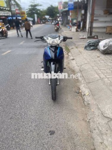 Yamaha Sirius 50cc 2021 Xanh đen