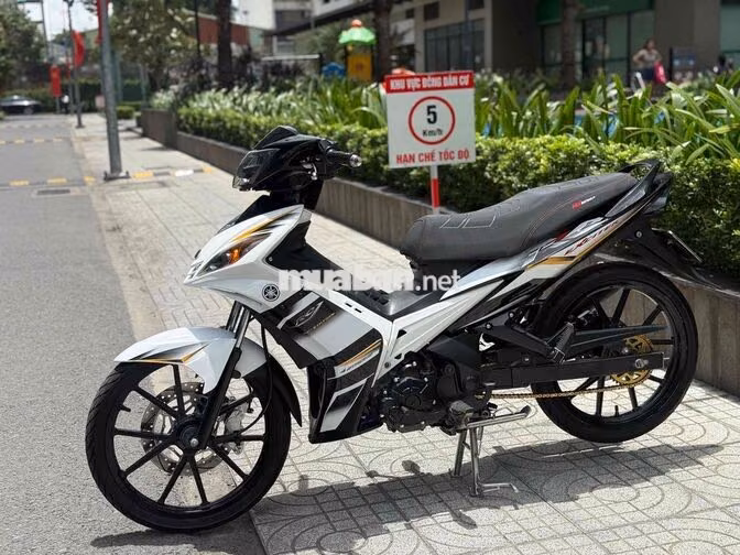 Exciter 135 upp 2010 kiểng ( Nợ xấu 13tr nhận xe)