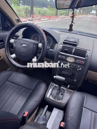Ford Mondeo Máy 2.0