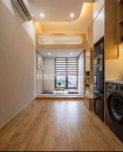 Nhỉnh 20 tỷ CHDV mới 6 lầu 18PN HĐ khoán 86tr Tmáy 5x20m HXH ngay chợ