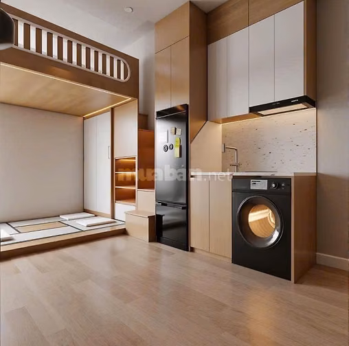 Nhỉnh 20 tỷ CHDV mới 6 lầu 18PN HĐ khoán 86tr Tmáy 5x20m HXH ngay chợ