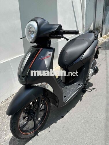 🛵🛵🛵 Yamaha Janus Smartkey Đặc biệt Đen nhám