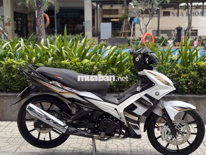 Exciter 135 upp 2010 kiểng ( Nợ xấu 13tr nhận xe)