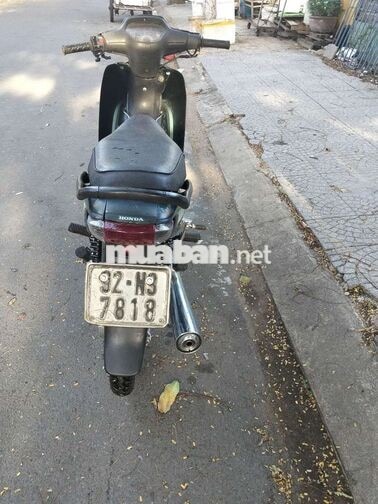 Honda Wave Xanh