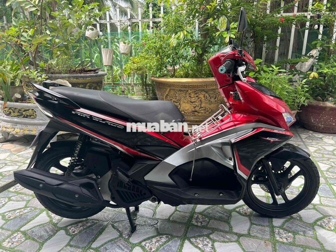 Honda Air Blade 125 2017 Đỏ đen .