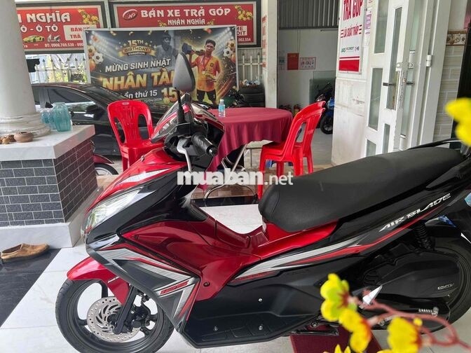 Honda Air Blade 125 2013 Đỏ đen 125cc