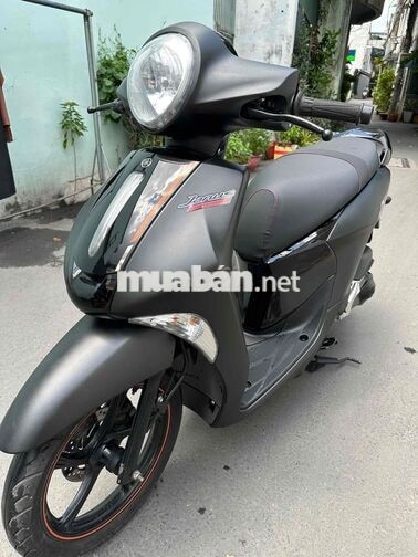 🛵🛵🛵 Yamaha Janus Smartkey Đặc biệt Đen nhám