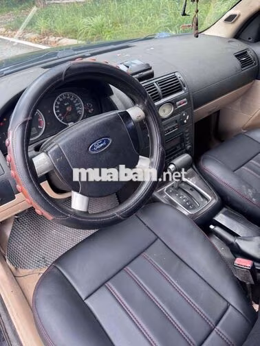 Ford Mondeo Máy 2.0