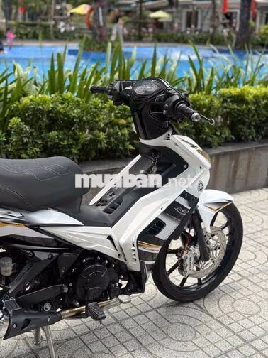 Exciter 135 upp 2010 kiểng ( Nợ xấu 13tr nhận xe)