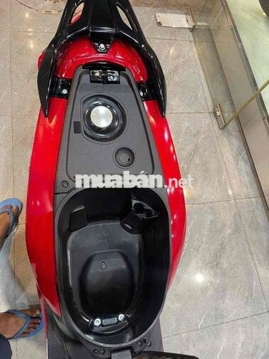 Honda Vision 2021 Đỏ đen 31000 km