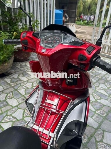 Honda Air Blade 125 2017 Đỏ đen .