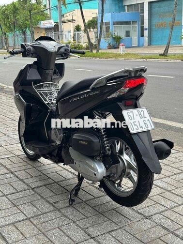 Honda Air Blade Fi 125 2017 máy zin biển 67