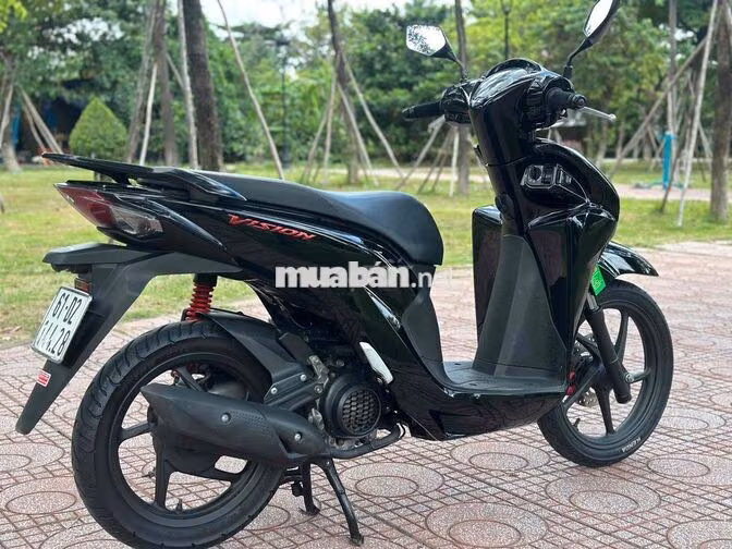 Honda Vision Thể thao bánh lớn bs 61