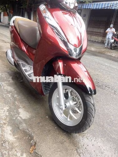 Honda Lead 2020 Premium Edition Đỏ 30058 km