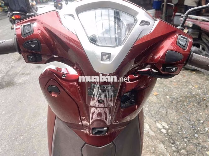 Honda Lead 2020 Premium Edition Đỏ 30058 km