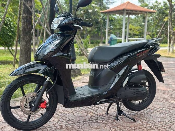 Honda Vision Thể thao bánh lớn bs 61