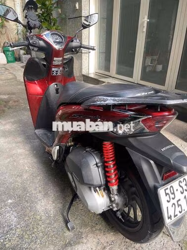Honda SH Mode 12/2020 ABS Đỏ BSTP Chinh Chủ