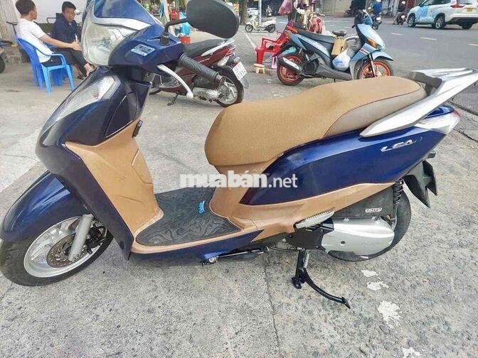 Honda LEAD 2015 Xanh 35000 km