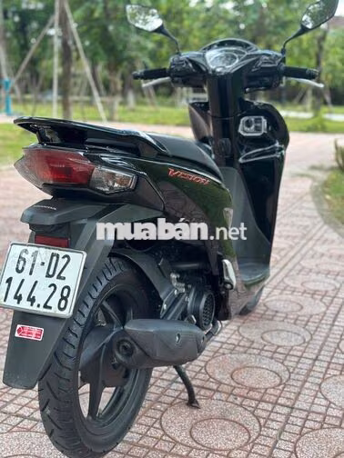 Honda Vision Thể thao bánh lớn bs 61