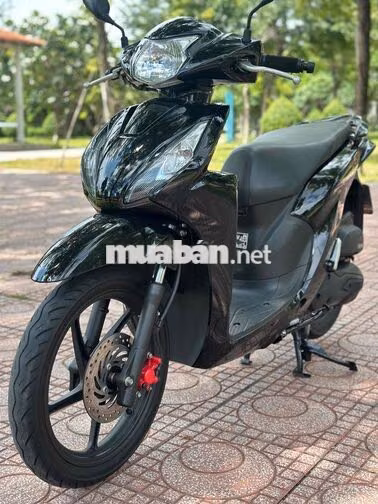 Honda Vision Thể thao bánh lớn bs 61