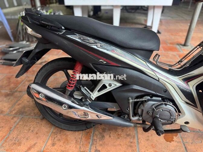 Honda Wave RSX 2017 Trắng đen 9 chủ fi