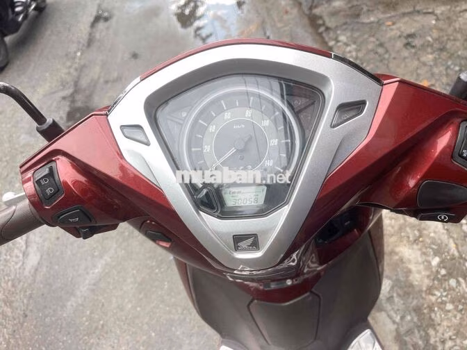 Honda Lead 2020 Premium Edition Đỏ 30058 km