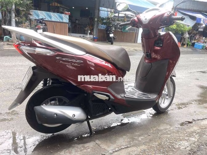 Honda Lead 2020 Premium Edition Đỏ 30058 km
