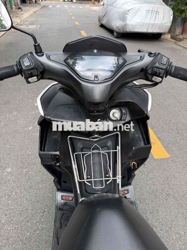 Yamaha NVX 155 ABS 2018 Trắng đen