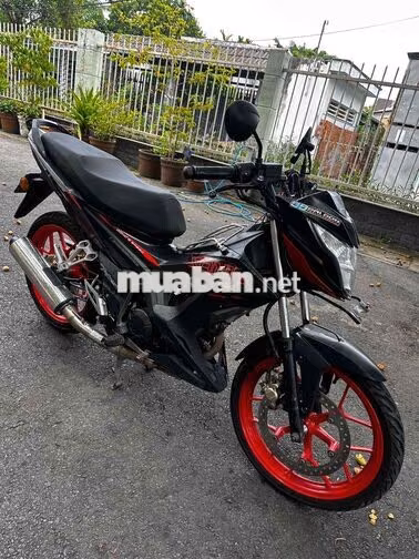 Honda Sonic 2019 Đen